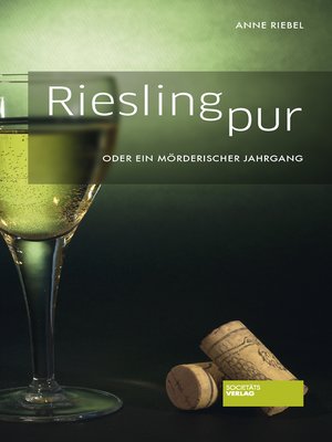 cover image of Riesling pur